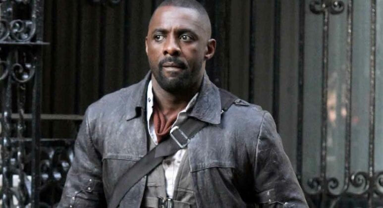Idris Elba The Dark Tower'daki The Gunslinger Rolü ile Karşınızda