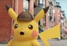 Detective Pikachu Filmi Geliyoooo