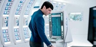 Star Trek Beyond'tan Bir Afiş Daha Geldi