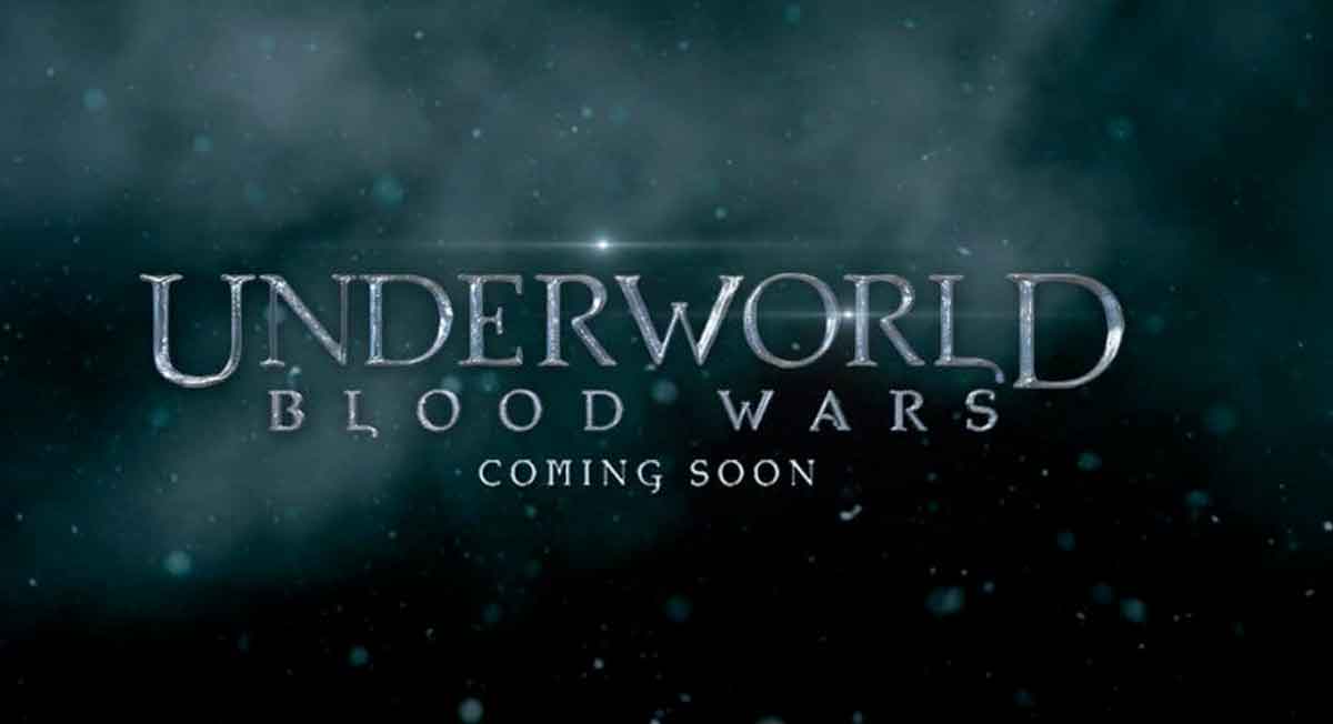 Underworld Blood Wars Vizyon Tarihi 2017 Oldu