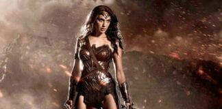 Wonder Woman Comic-Con Fragmanının Yeni Versiyonu Geldi
