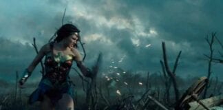 Wonder Woman Comic-Con Fragmanı Geldi