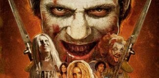 Rob Zombie'nin 31 Filminden Bir Afiş Daha Geldi