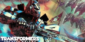 Transformers: The Last Knight Yeni Afişi Geldi
