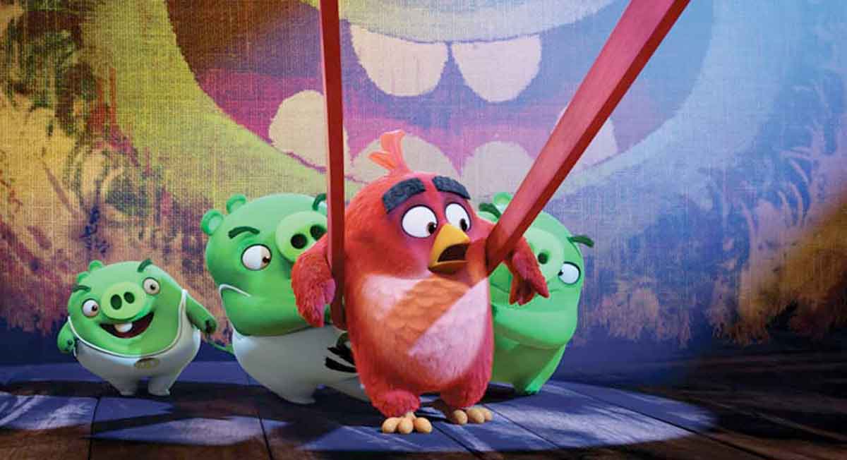 Angry Birds 2. Filmi İle Gelmeye Hazırlanıyor