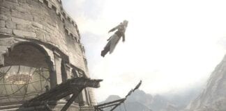 Assassin’s Creed'in Meşhur Leap of Faith Atlayışının Kamera Arkası