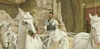 Ben-Hur Filminden Yeni Bir Video Geldi