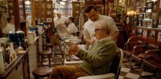Woody Allen’ın Dizisi Crisis in Six Scenes Fragmanı Geldi