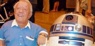 R2-D2'yu Canlandıran Kenny Baker Vefat Etti