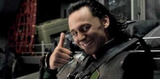 Loki Thor: Ragnarok'a Geri Döndü