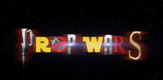 İkonik Film Silahlarıyla Dövüşmek Prop Wars: Prop Harder
