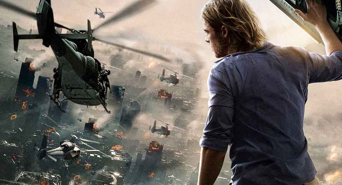 World War Z 2'nin Yönetmeni David Fincher Olabilir