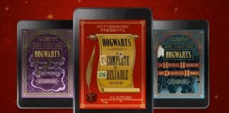 J.K. Rowling 3 Yeni Harry Potter Kitabı İle Geliyor