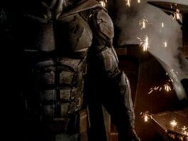 Zack Snyder Justice League'teki Tactical Batsuit'i Paylaştı