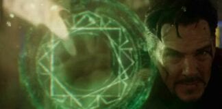 Doctor Strange Yeni TV Spotu Yayınlandı