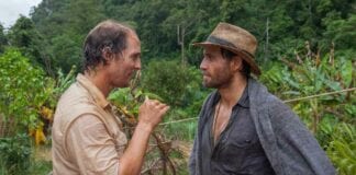 Matthew McConaughey'in Gold Filminden Fragman