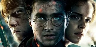Harry Potter'ı Beastie Boys'un Sabotage'ı İle İzleyin