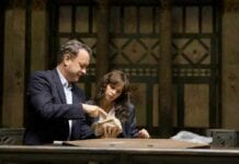 Tom Hanks ve Felicity Jones'lu Inferno'dan Yeni Afiş