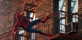 Spider-Man: Homecoming Çekimlerinden Yeni Fotoğraflar
