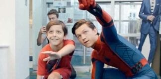 Tom Holland Spider-Man Kostümü İle Çocuk Hastanesini Ziyaret Etti