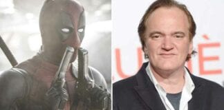 Deadpool 2'yi Tarantino'nun Çekmesi İçin Kampanya Başlatıldı