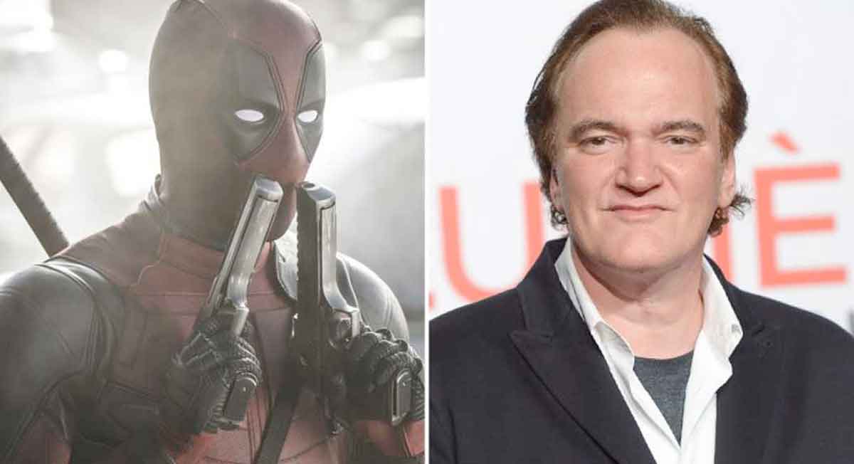 Deadpool 2'yi Tarantino'nun Çekmesi İçin Kampanya Başlatıldı