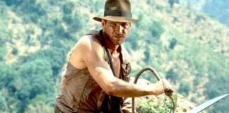 George Lucas Indiana Jones 5'te Yer Almayacak