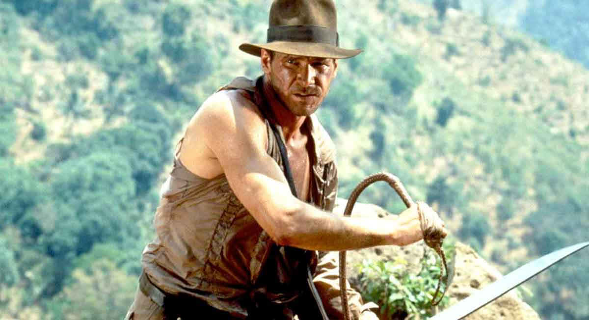 George Lucas Indiana Jones 5'te Yer Almayacak