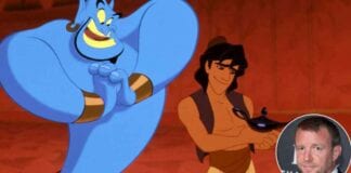 Guy Ritchie İmzalı Bir Aladdin Filmi Geliyor