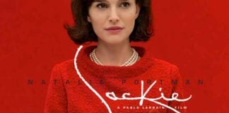 Natalie Portman'ın First Lady Olduğu Jackie Fragmanı