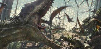 Jurassic World 2 İlkinden Çok Daha Korkutucu Olacak
