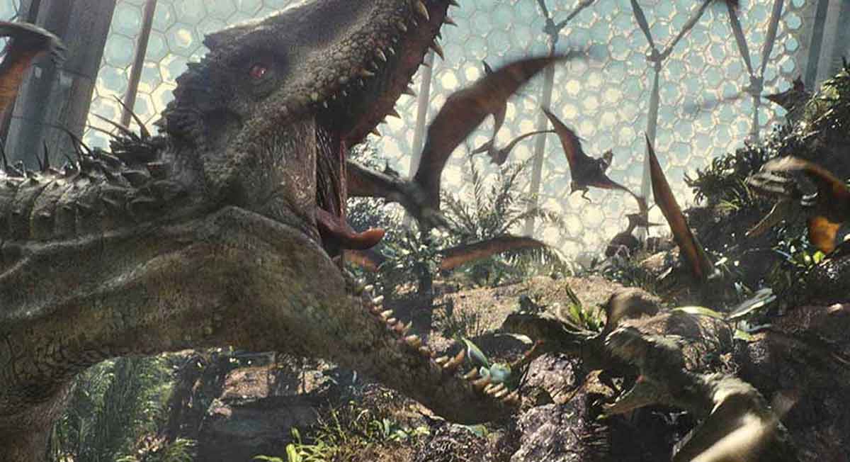 Jurassic World 2 İlkinden Çok Daha Korkutucu Olacak