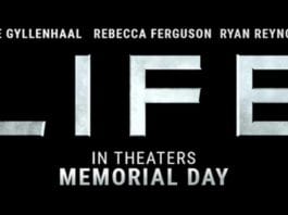 Jake Gyllenhaal ve Ryan Reynolds'lı Life'tan Fragman Geldi