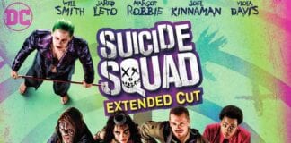 Suicide Squad Extended Cut Fragmanı Geldi