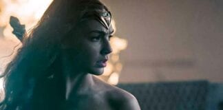 Wonder Woman'dan Justice League Yeni Görseli