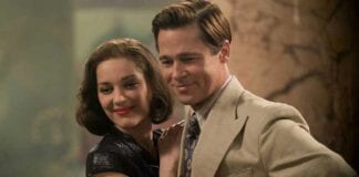 Brad Pitt ve Marion Cotillard’lı Allied'tan Yeni Klip ve Kamera Arkası