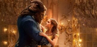 Beauty and the Beast Fragmanı Fifty Shades Darker'ın Rekorunu Kırdı