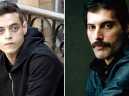 Bohemian Rhapsody Filmi Geliyor Rami Malek Freddie Mercury Oluyor