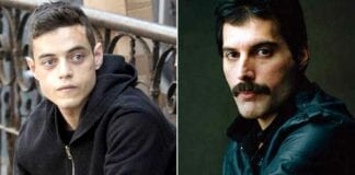 Bohemian Rhapsody Filmi Geliyor Rami Malek Freddie Mercury Oluyor