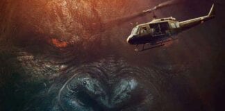 Kong: Skull Island'tan Kalp Atışınızı Hızlandıracak Fragman
