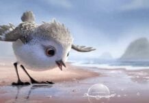 Pixar'dan Mutluluk Garantili Kısa Film: Piper