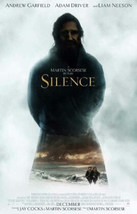 Martin Scorsese'nin Silence Filminden Afiş ve Görselleri Geldi