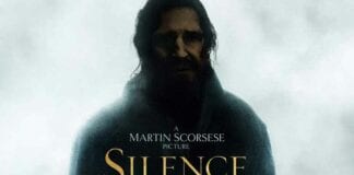 Martin Scorsese'nin Silence Filminden Afiş ve Görselleri Geldi