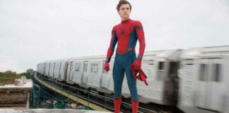 Spider-Man: Homecoming'den Fragman Geldi