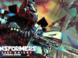 Transformers: The Last Knight'tan Beklenen Fragman Geldi
