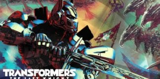 Transformers: The Last Knight'tan Beklenen Fragman Geldi