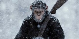 War for the Planet of the Apes'ten Fragman Geldi