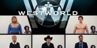 Westworld Tema Müziği A Capella Yapılırsa