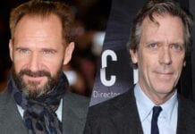 Holmes and Watson Kadrosuna Ralph Fiennes ve Hugh Laurie de Eklendi