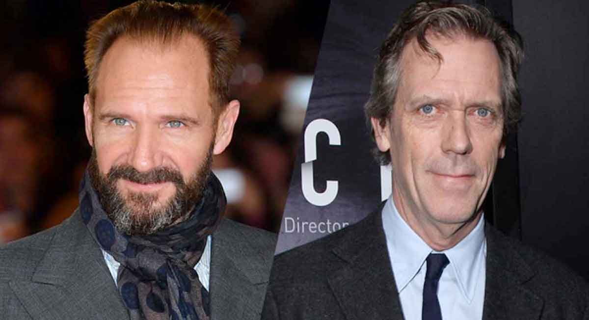 Holmes and Watson Kadrosuna Ralph Fiennes ve Hugh Laurie de Eklendi